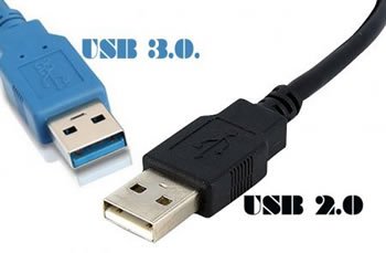 usb 2 vs usb 3 plug