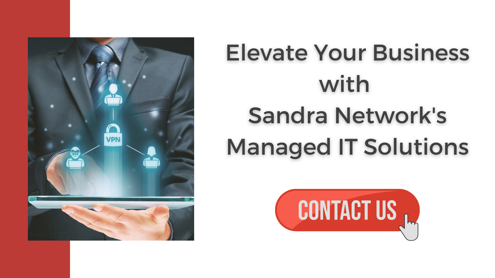 Contact Sandra Network and Elevate Your Business
