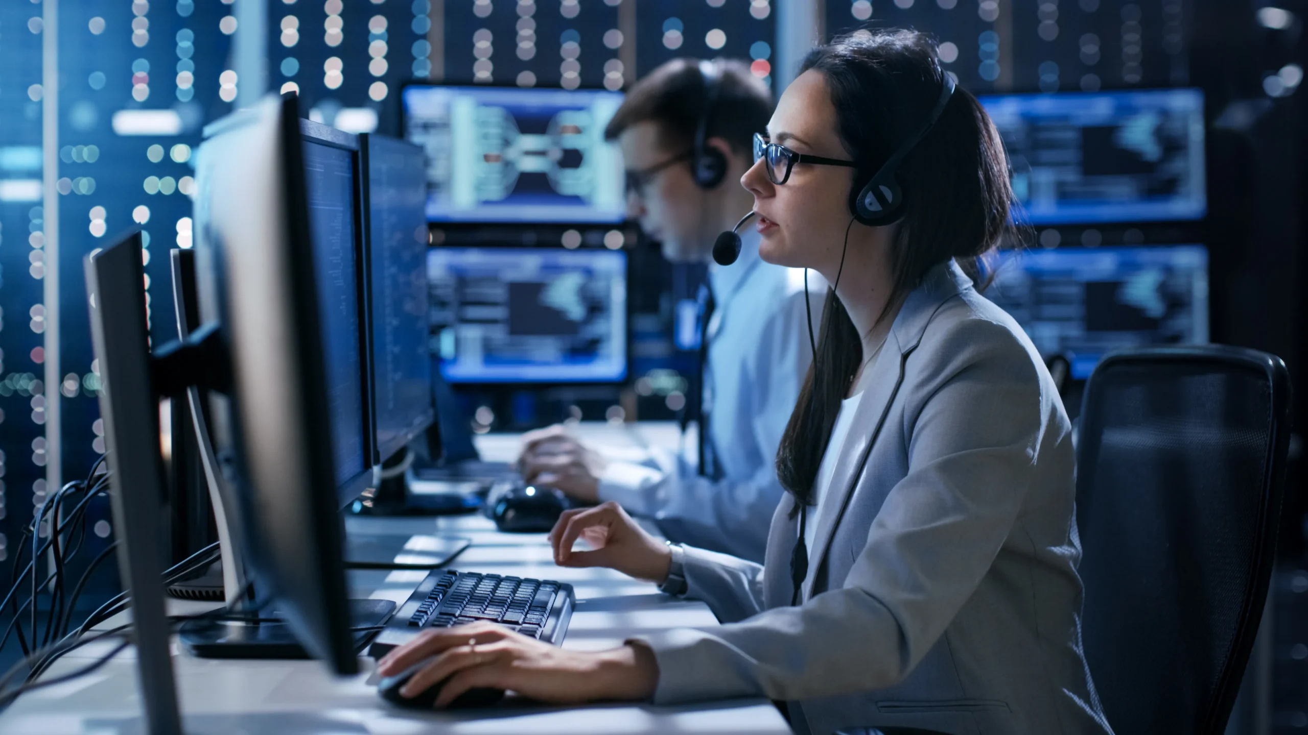 IT Security and Support