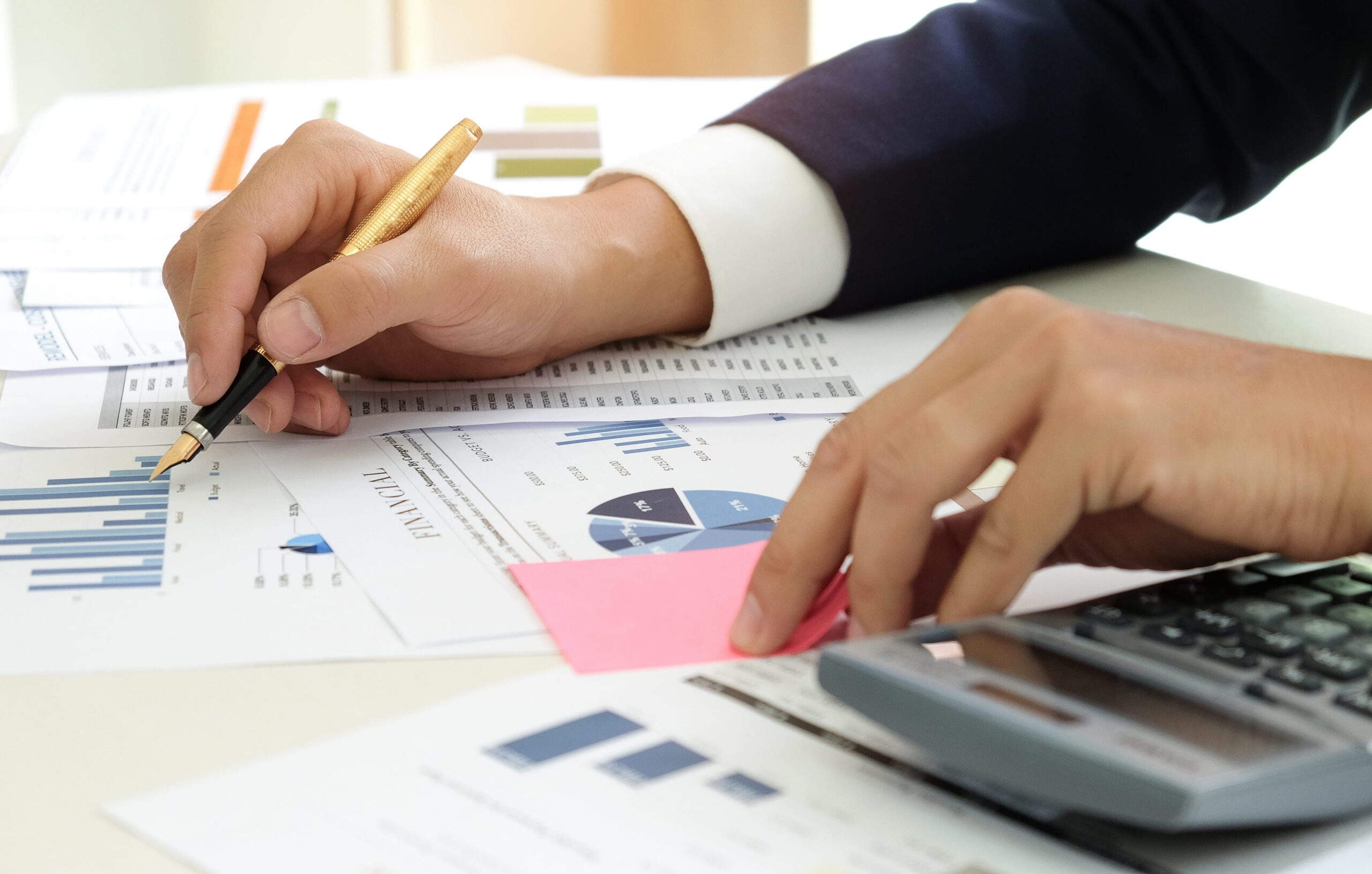 Accounting & Finance