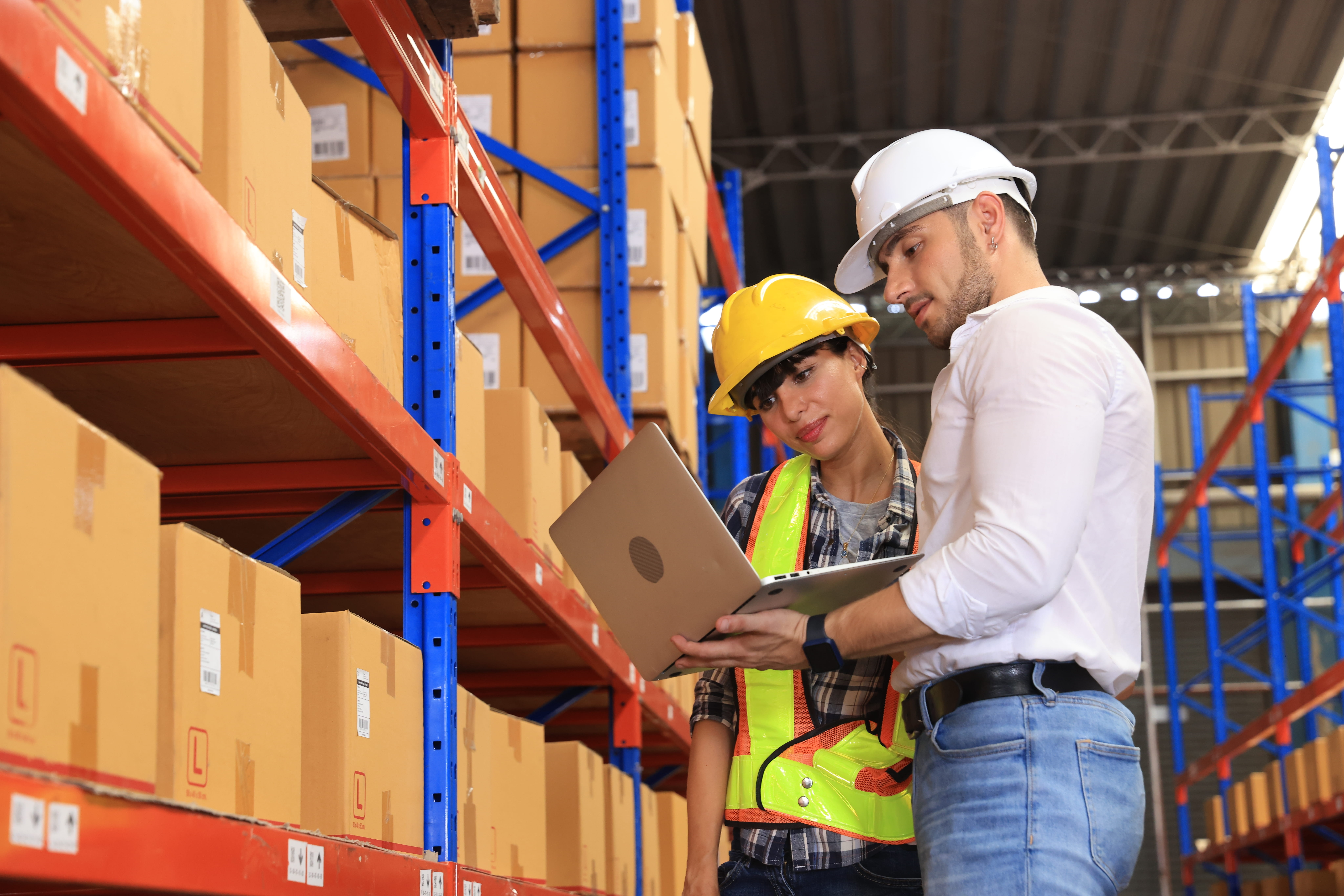 Manufacturing & Logistics