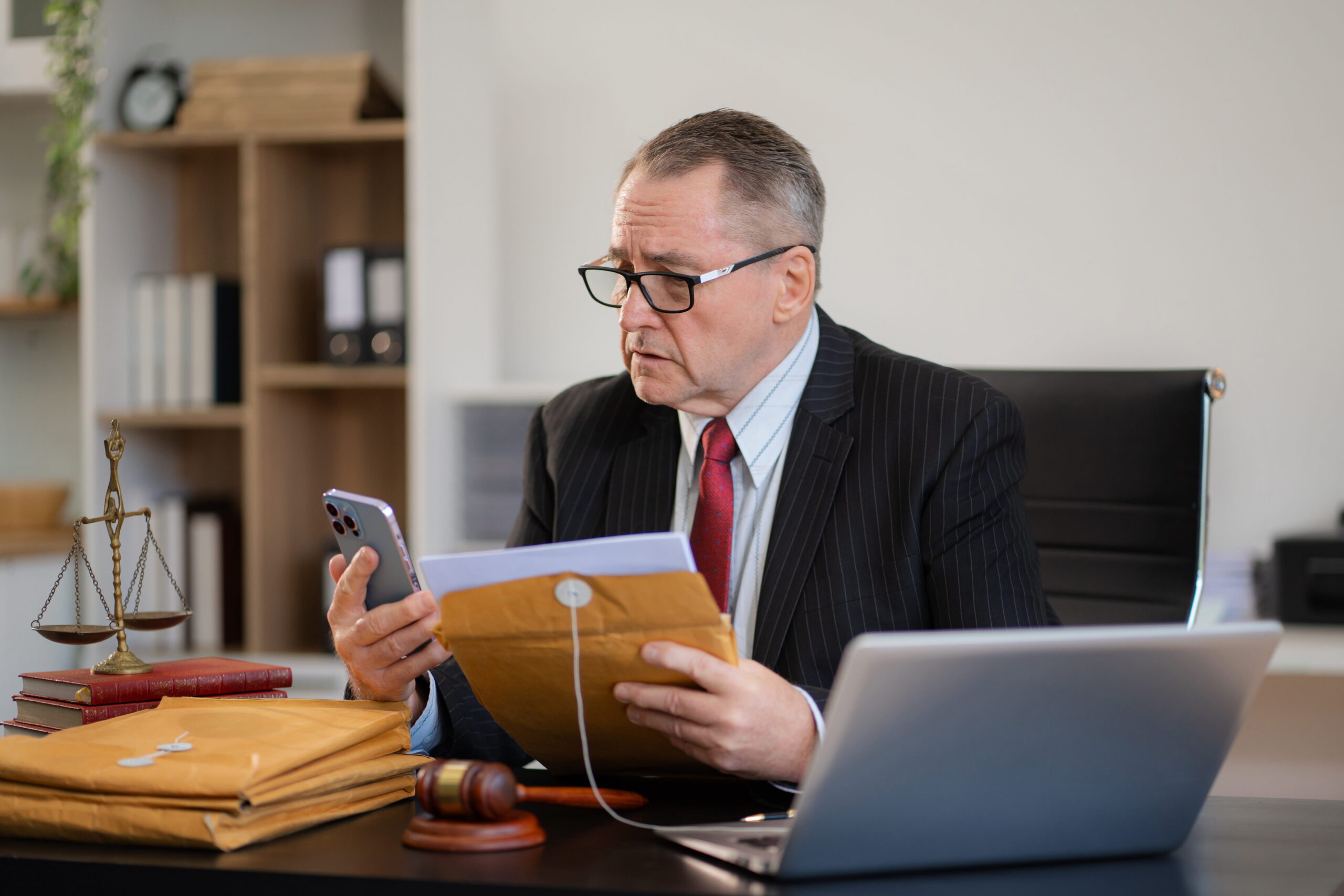 Legal & Compliance